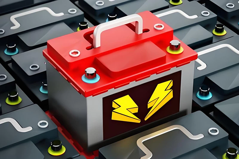 陆特自恢复保险丝（PPTC）在BMS电池管理系统中的应用