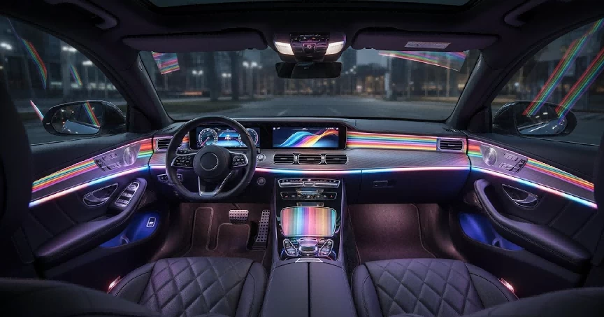 陆特自恢复保险丝：为智能座舱构建全天候电路安全防护