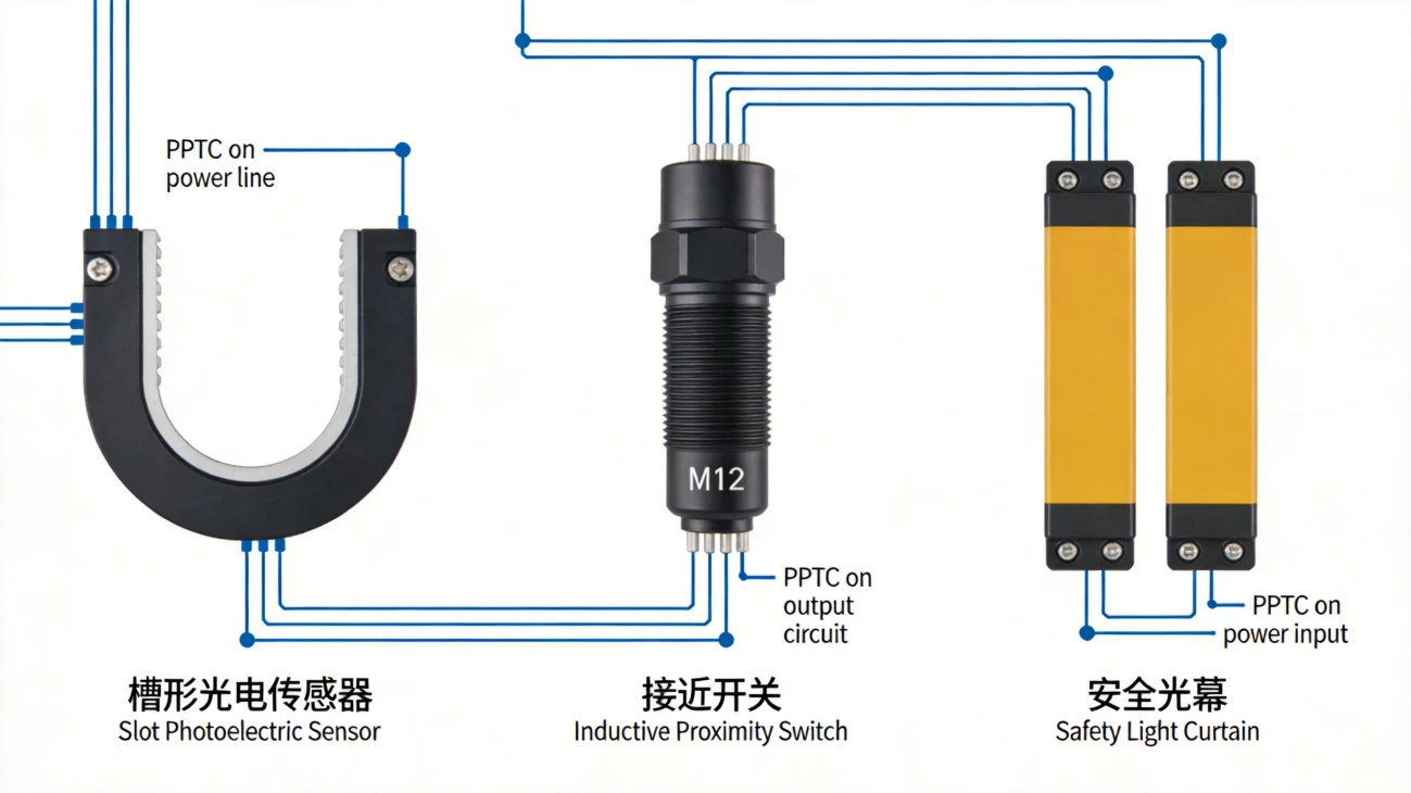 陆特自恢复保险丝在工业传感器中的保护设计方案_https://www.lutefuse.com_新闻中心_第4张